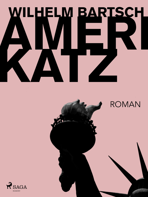 Title details for Amerikatz by Wilhelm Bartsch - Available